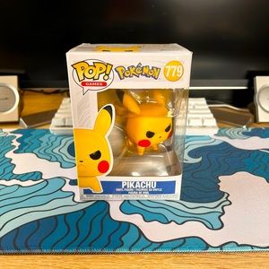 ⚡️Pikachu Funko Pop⚡️